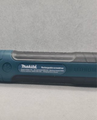 Destornillador Makita Recargable