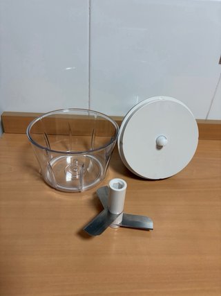 Picadora manuale da cucina
