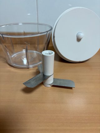 Picadora manuale da cucina