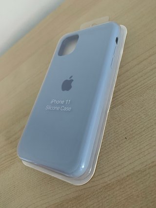 Custodia iPhone 11 Viola Blu