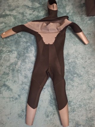Fato de mergulho Mares Pro therm