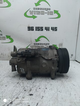 COMPRESOR AIRE ACONDICIONADO VOLKSWAGEN SHARAN (7M6/7M9) SD7V161245