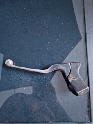 Maneta Embrague Tommaselli Cagiva WMX 250