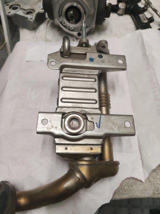 Enfriador Toyota 25601-0R020