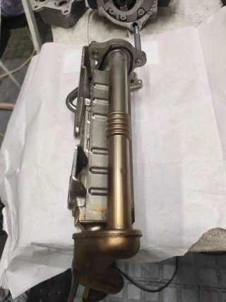 Enfriador Toyota 25601-0R020