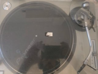 Technics SL-1200MK2 Tocadiscos