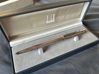 Penna Alfred Dunhill Originale Vintage