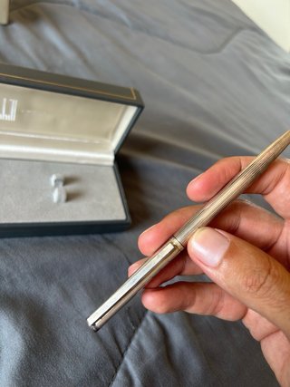 Penna Alfred Dunhill Originale Vintage