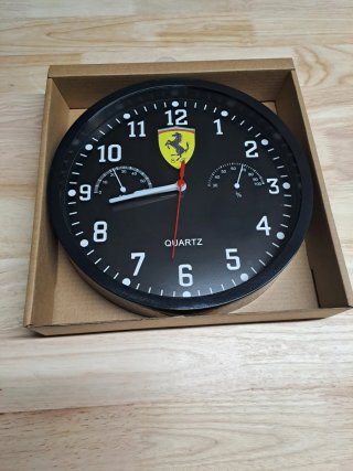 Orologio da Parete Ferrari 23cm