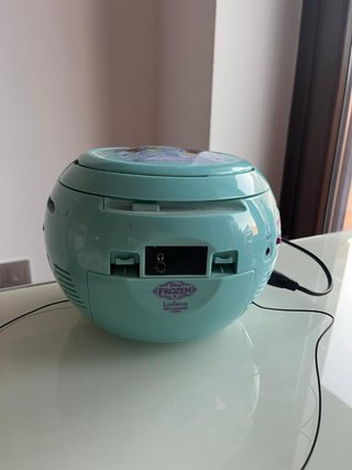 Radiocaset Lexibook Frozen Elsa