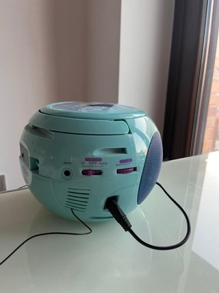 Radiocaset Lexibook Frozen Elsa