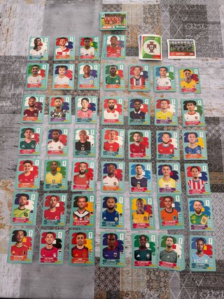 Cromos Panini Mundial 2026