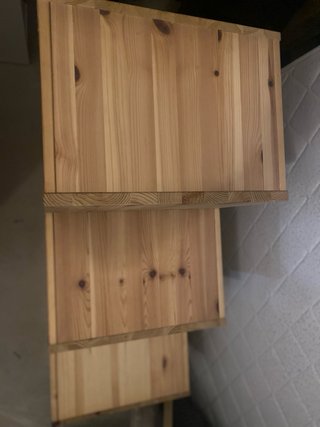 Mueble Infantil Escalera Trofast Ikea