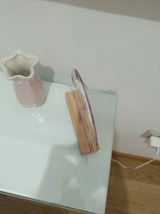 Lámpara de mesa decorativa