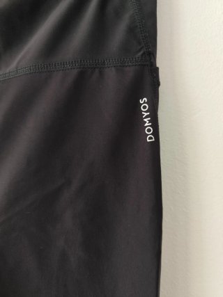 Leggings negros Domyos talla S