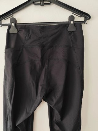 Leggings negros Domyos talla S