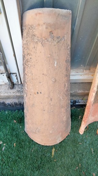 Tejas árabes antiguas