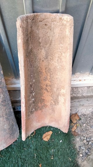 Tejas árabes antiguas