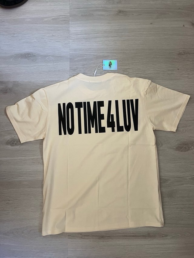 Camiseta Corteiz Beige Bomba