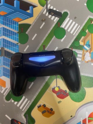Mando PS4 Sony Negro