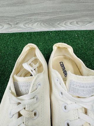 Converse Bianche Uomo Taglia 41.5