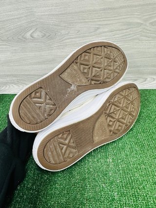 Converse Bianche Uomo Taglia 41.5