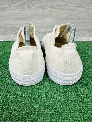 Converse Bianche Uomo Taglia 41.5