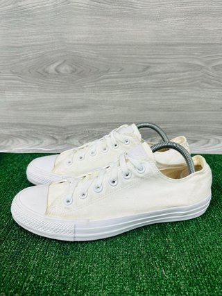 Converse Bianche Uomo Taglia 41.5