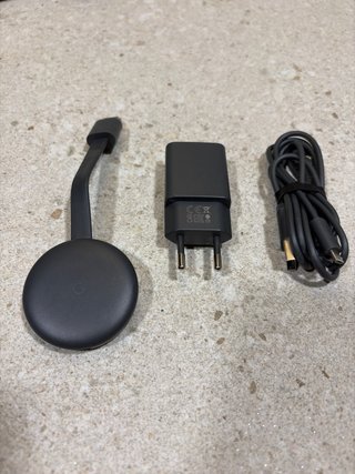 Google Chromecast 3ra Gen