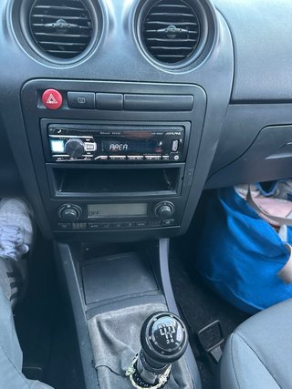 SEAT Ibiza 1.9 tdi