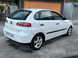 SEAT Ibiza 1.9 tdi
