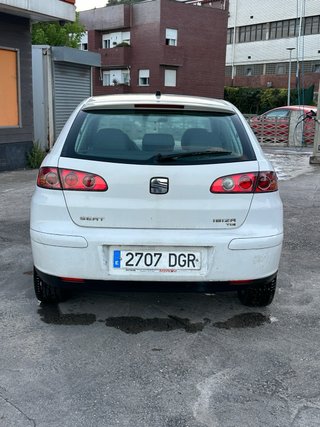 SEAT Ibiza 1.9 tdi