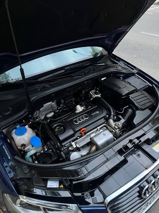Audi A3 2012