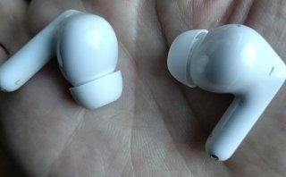 REDMI Buds 8 Pro Blancos