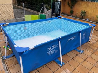 Piscina Desmontable Intex 3x2m Azul