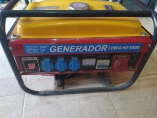 Generador Eléctrico