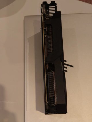 ASUS DUAL RTX 3070 Tarjeta Gráfica