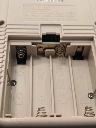 Nintendo Game Boy DMG-01