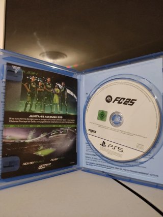 FC 25 PS5 EA Sports FIFA 25