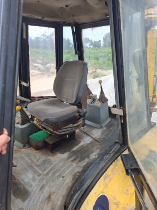 Retroescavadora JCB 3CX - 1995