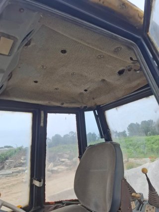 Retroescavadora JCB 3CX - 1995