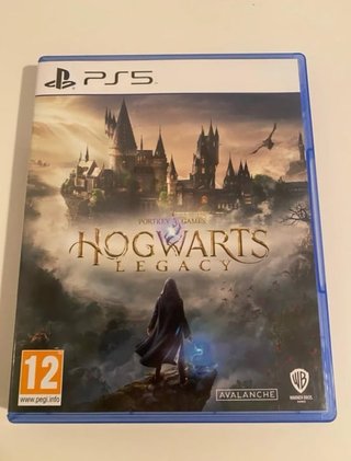 Hogwarts Legacy PS5 Standard Edition