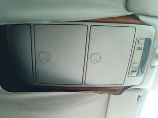 LUZ INTERIOR VOLKSWAGEN TOURAN (1T1) BKD