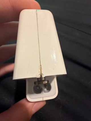 Cargador Apple 61W MacBook