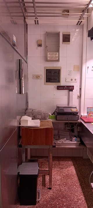 Se traspasa por enfermedad puesto, concesión puest