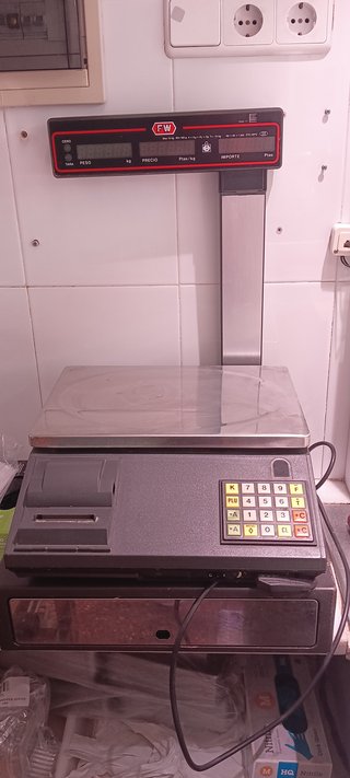 Se traspasa por enfermedad puesto, concesión puest