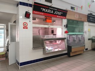 Se traspasa por enfermedad puesto, concesión puest