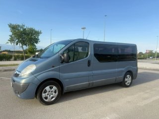 Opel Vivaro 2013