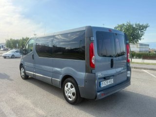 Opel Vivaro 2013