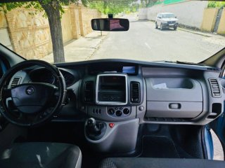 Opel Vivaro 2013